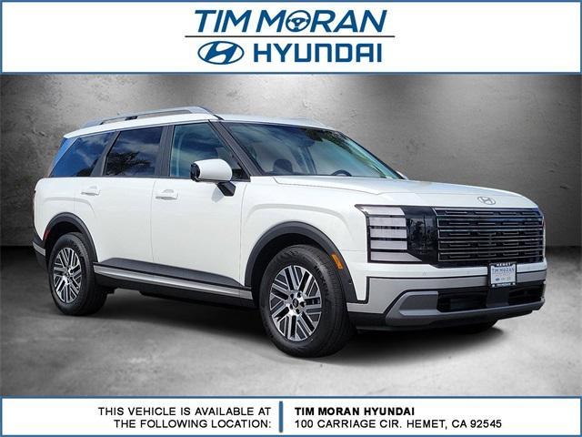 new 2026 Hyundai Palisade car, priced at $51,130