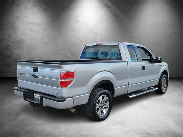 used 2014 Ford F-150 car, priced at $16,517
