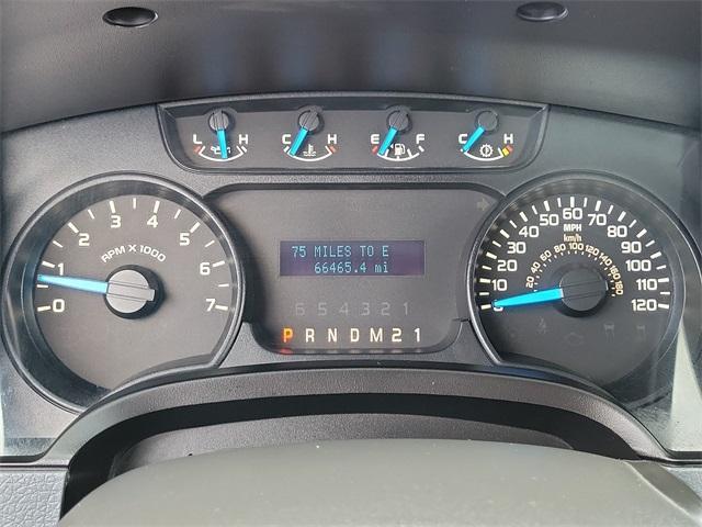 used 2014 Ford F-150 car, priced at $16,517