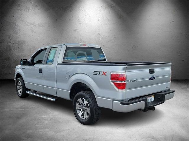 used 2014 Ford F-150 car, priced at $16,517