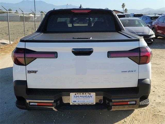 new 2025 Hyundai Santa Cruz car, priced at $42,060