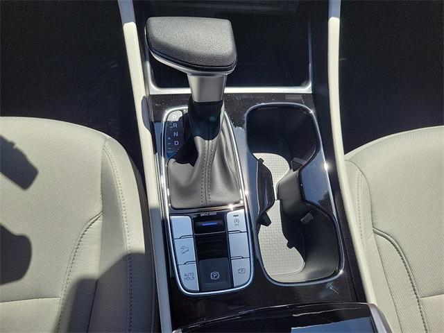 new 2025 Hyundai Tucson car, priced at $30,924