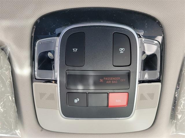 new 2025 Hyundai Tucson car, priced at $30,924