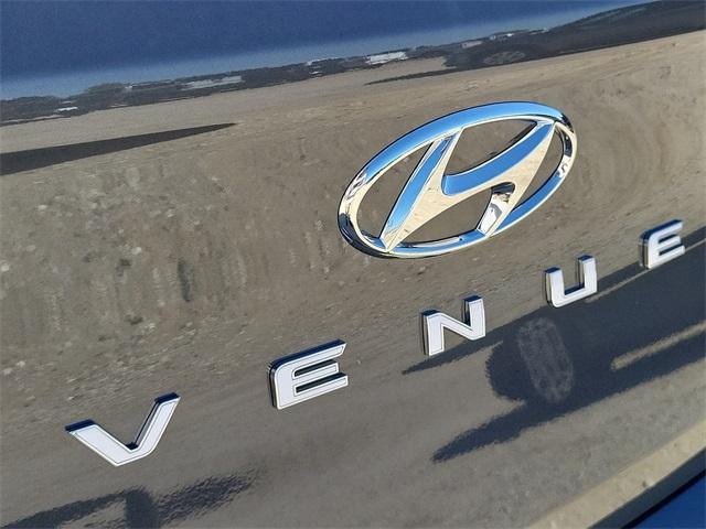 new 2024 Hyundai Venue car, priced at $24,640