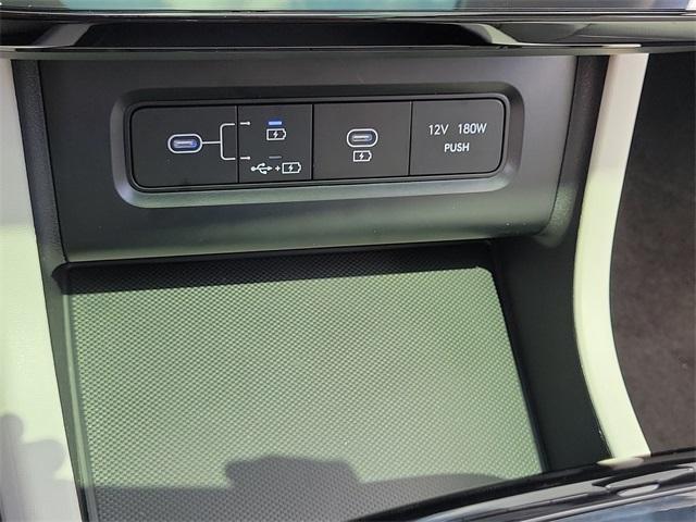 new 2025 Hyundai Tucson car, priced at $38,545