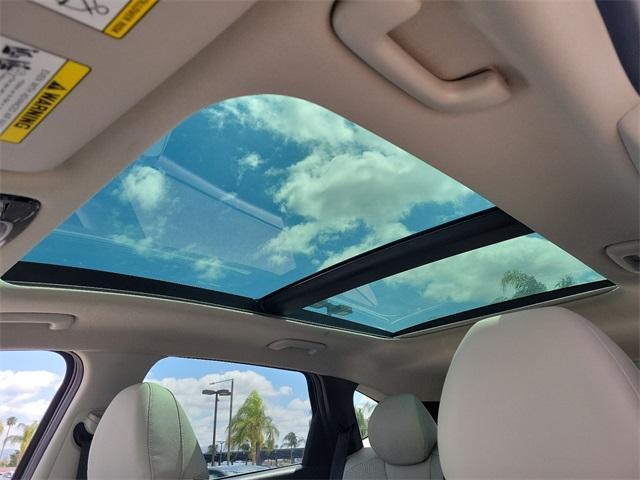new 2025 Hyundai Tucson car, priced at $38,545