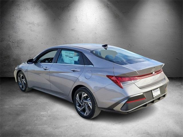 new 2025 Hyundai Elantra car, priced at $27,335