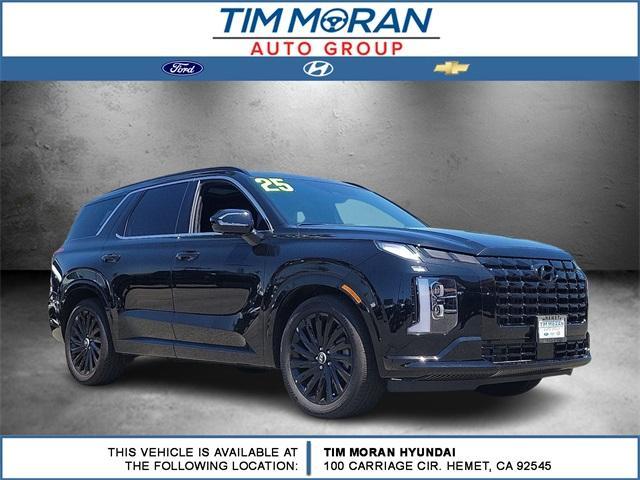 used 2025 Hyundai Palisade car, priced at $51,079