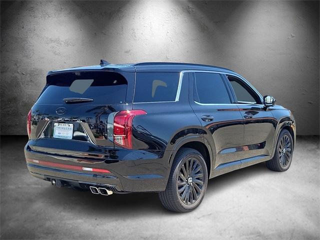 used 2025 Hyundai Palisade car, priced at $51,079