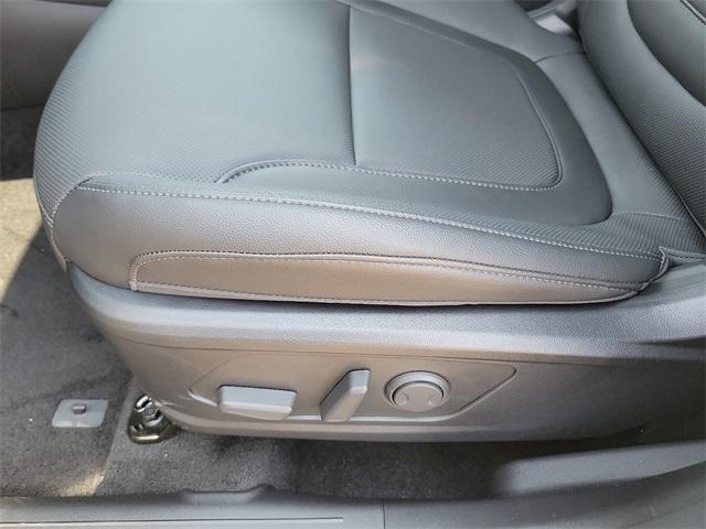 new 2025 Hyundai Tucson car, priced at $33,305