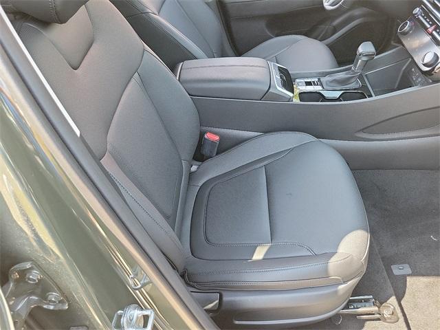 new 2025 Hyundai Tucson car, priced at $33,305