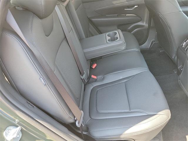 new 2025 Hyundai Tucson car, priced at $33,305