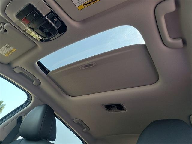 new 2025 Hyundai Tucson car, priced at $33,305