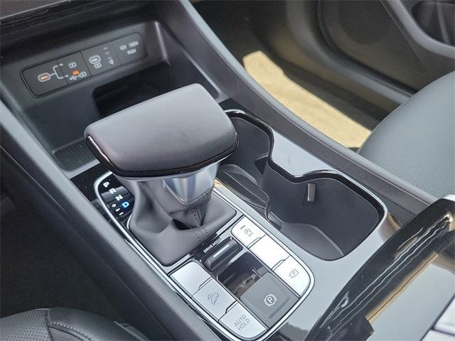 new 2025 Hyundai Tucson car, priced at $33,305