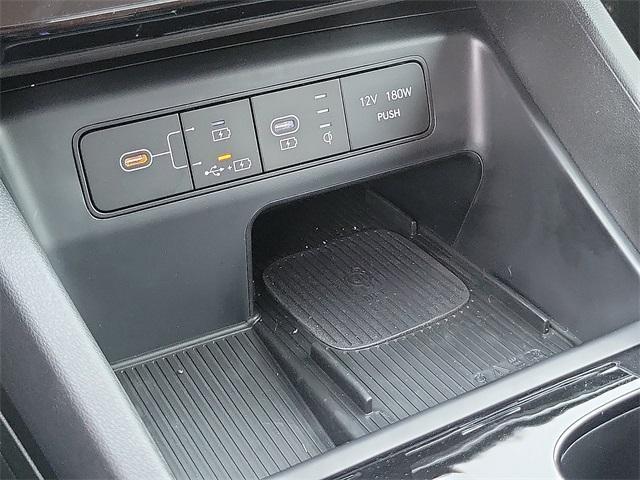 new 2025 Hyundai Tucson car, priced at $33,305