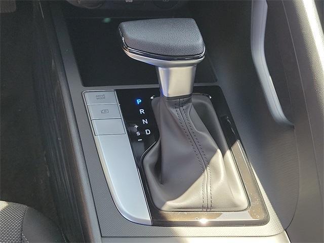 new 2025 Hyundai Elantra car, priced at $23,620