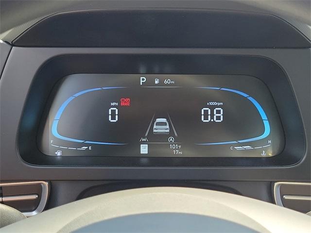 new 2025 Hyundai Elantra car, priced at $23,620