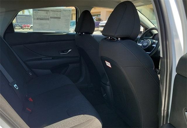 new 2025 Hyundai Elantra car, priced at $23,620