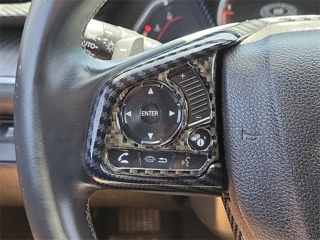used 2017 Honda Civic car, priced at $22,149