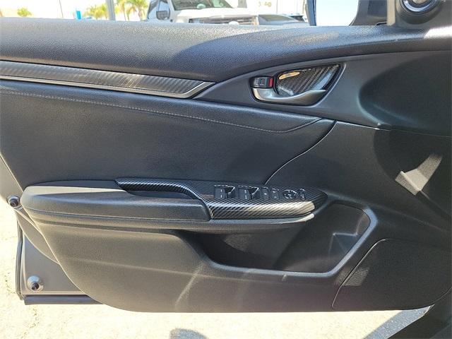 used 2017 Honda Civic car, priced at $22,149