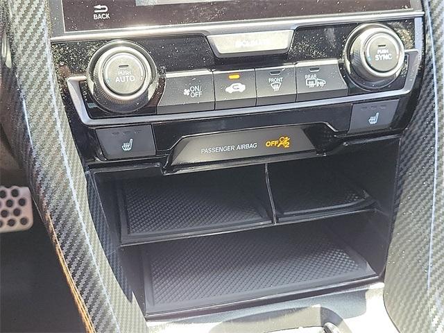 used 2017 Honda Civic car, priced at $22,149