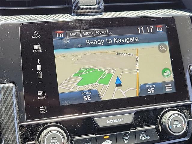 used 2017 Honda Civic car, priced at $22,149