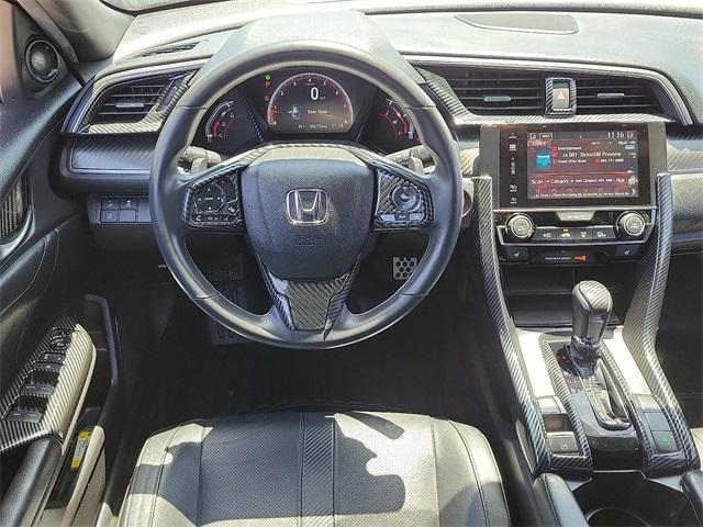 used 2017 Honda Civic car, priced at $22,149