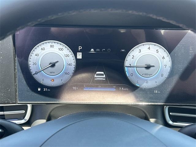 new 2025 Hyundai Elantra car, priced at $27,155
