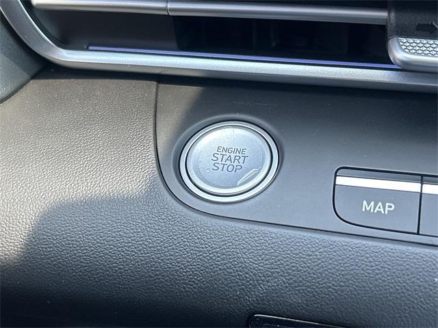 new 2025 Hyundai Elantra car, priced at $27,155