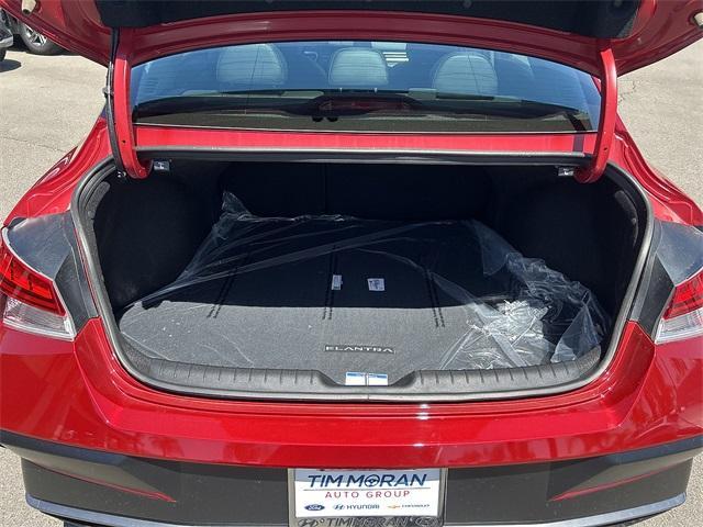 new 2025 Hyundai Elantra car, priced at $27,155