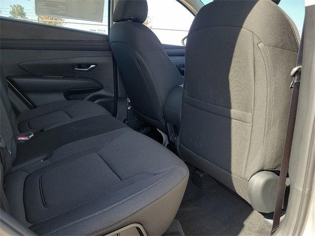 new 2025 Hyundai Tucson car, priced at $28,685