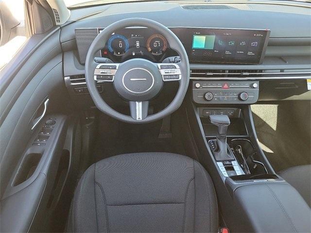 new 2025 Hyundai Tucson car, priced at $28,685