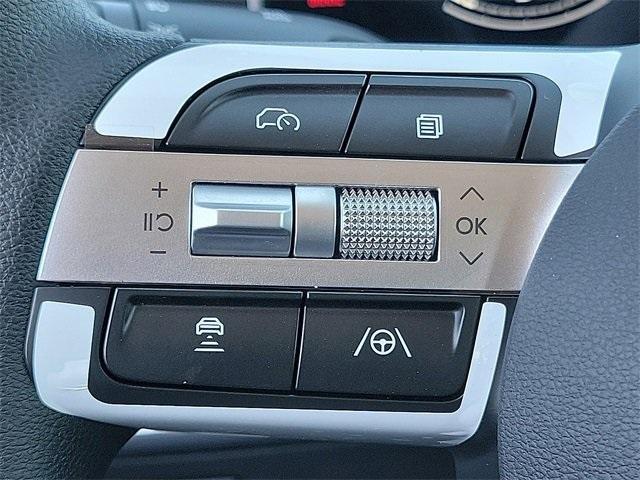 new 2025 Hyundai Tucson car, priced at $28,685