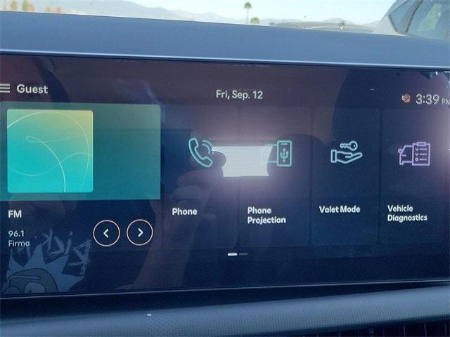 new 2025 Hyundai Tucson car, priced at $28,685