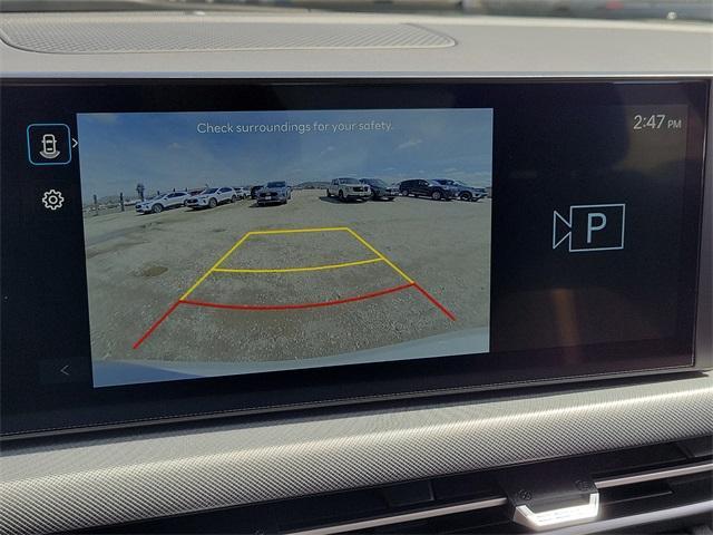 new 2025 Hyundai Sonata car, priced at $27,325