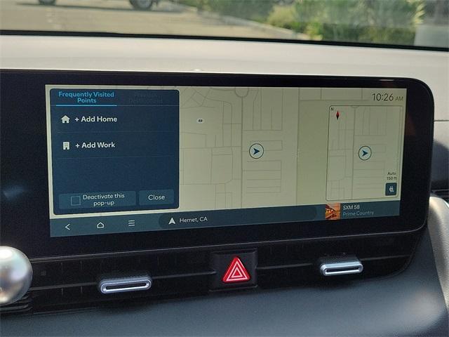 new 2025 Hyundai IONIQ 5 car, priced at $48,580