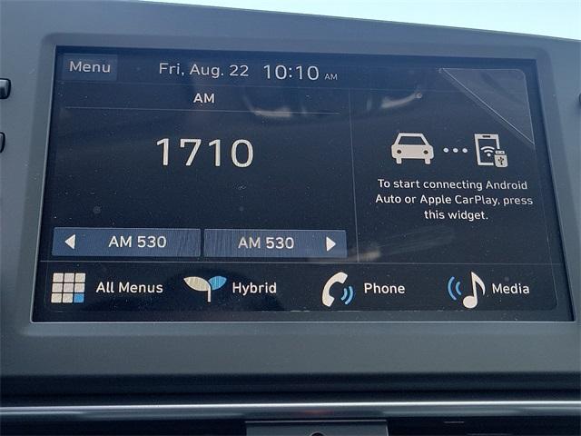new 2025 Hyundai ELANTRA HEV car, priced at $25,085