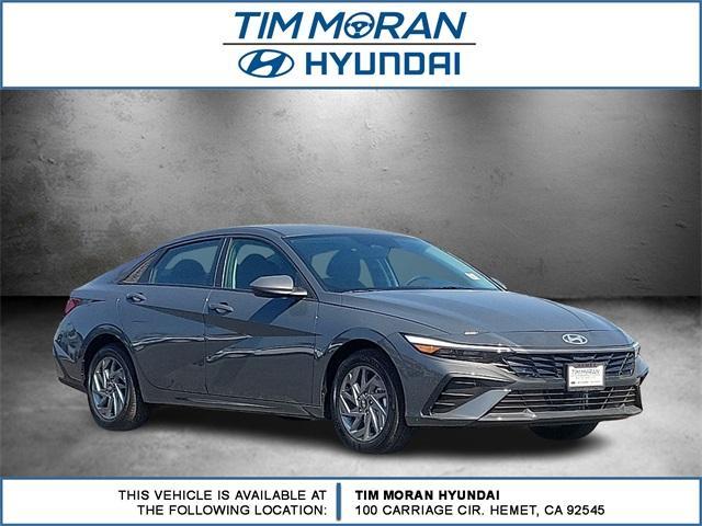 new 2025 Hyundai ELANTRA HEV car, priced at $25,085