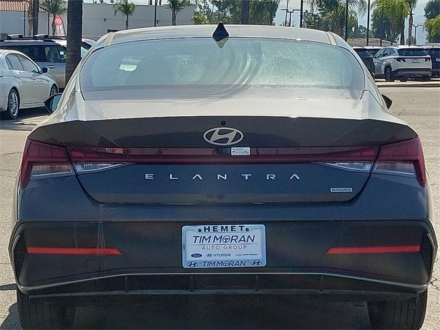 new 2025 Hyundai ELANTRA HEV car, priced at $25,085