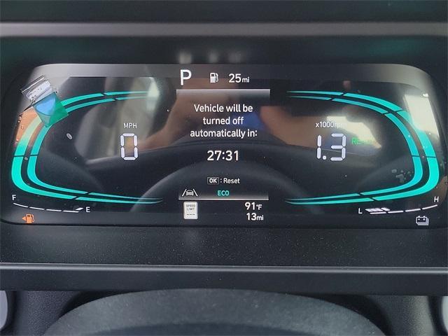 new 2025 Hyundai ELANTRA HEV car, priced at $25,085
