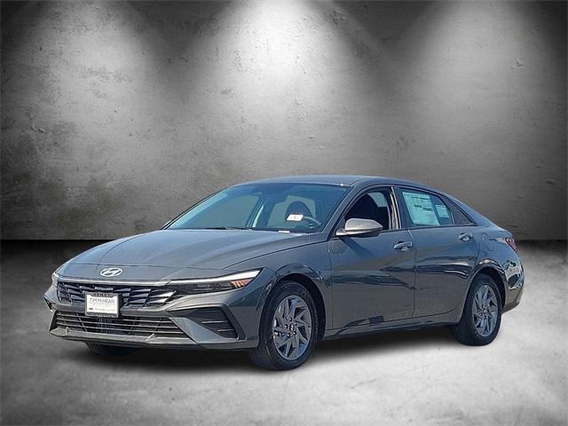 new 2025 Hyundai ELANTRA HEV car, priced at $25,085
