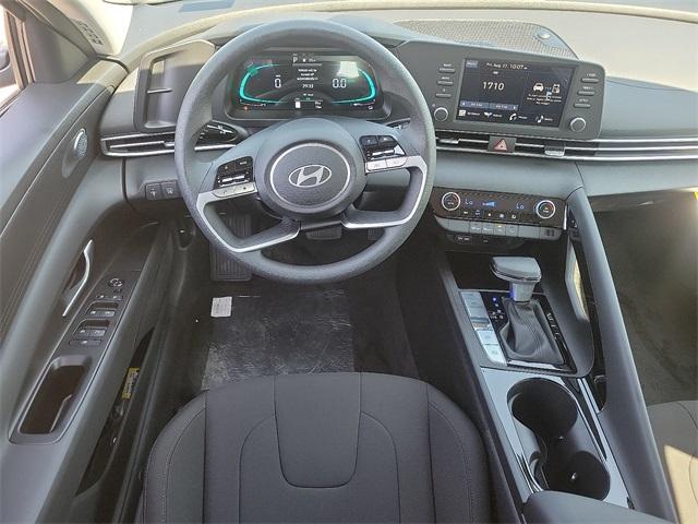 new 2025 Hyundai ELANTRA HEV car, priced at $25,085