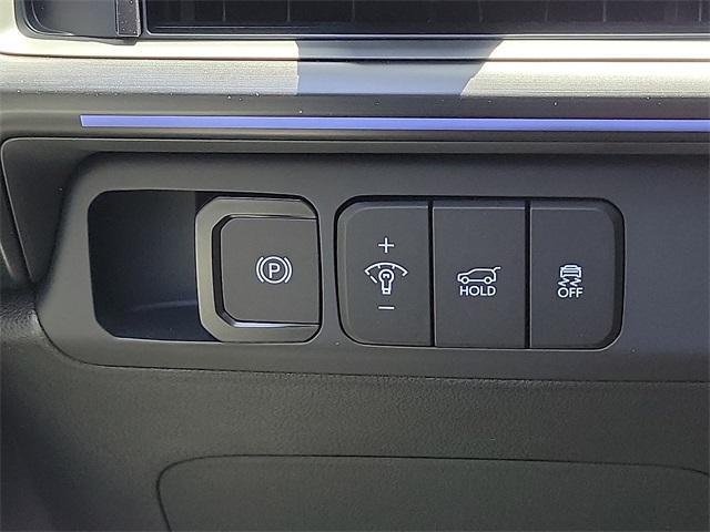 new 2025 Hyundai SANTA FE HEV car, priced at $47,895