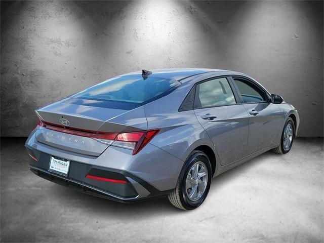 new 2025 Hyundai Elantra car, priced at $23,565