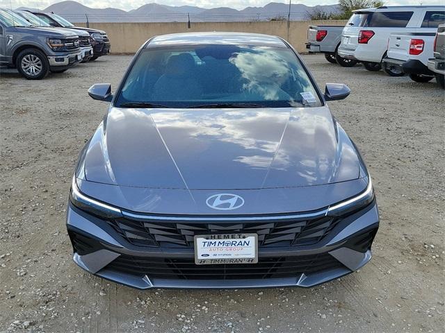 new 2025 Hyundai Elantra car, priced at $23,565