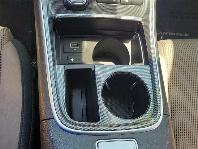 used 2022 Hyundai Santa Fe car, priced at $25,771