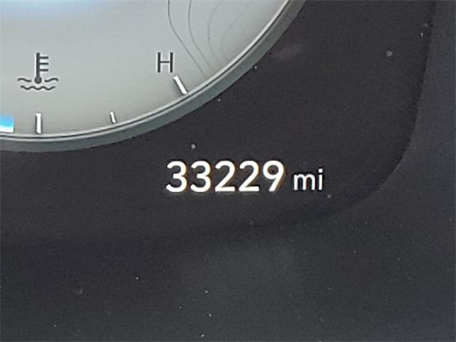 used 2022 Hyundai Santa Fe car, priced at $25,771