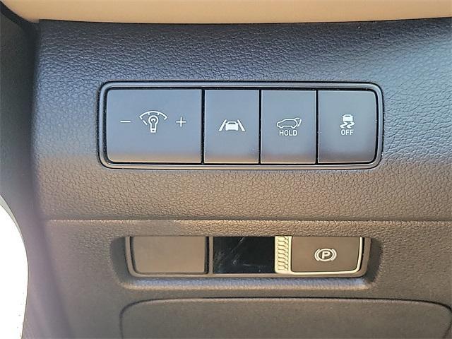 used 2022 Hyundai Santa Fe car, priced at $25,771