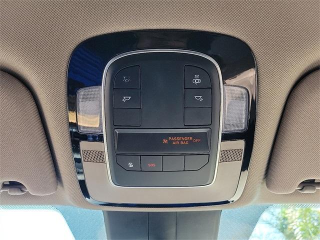 used 2022 Hyundai Santa Fe car, priced at $25,771
