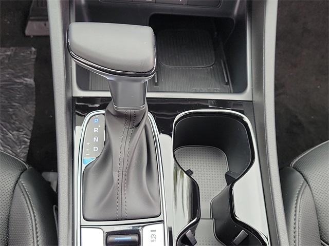 new 2025 Hyundai Tucson car, priced at $33,130